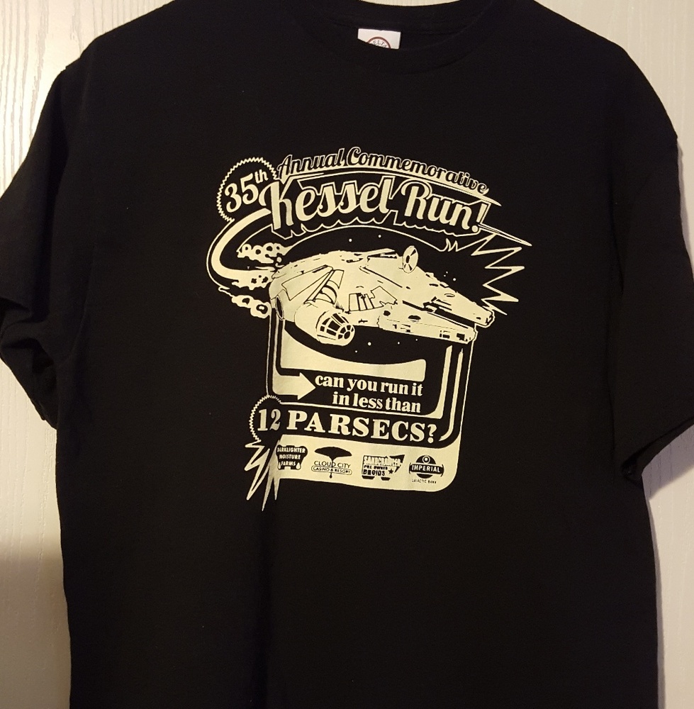 Star Wars T-shirt Men's
